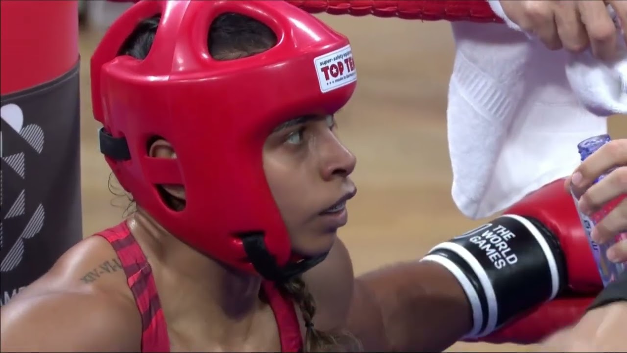 Klára STRNADOVÁ (CZE) vs. Suellen BITENCOURT (BRA)