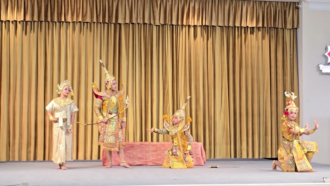 รามเกียรติ์ตอน ลักสีดา - ยกรบ