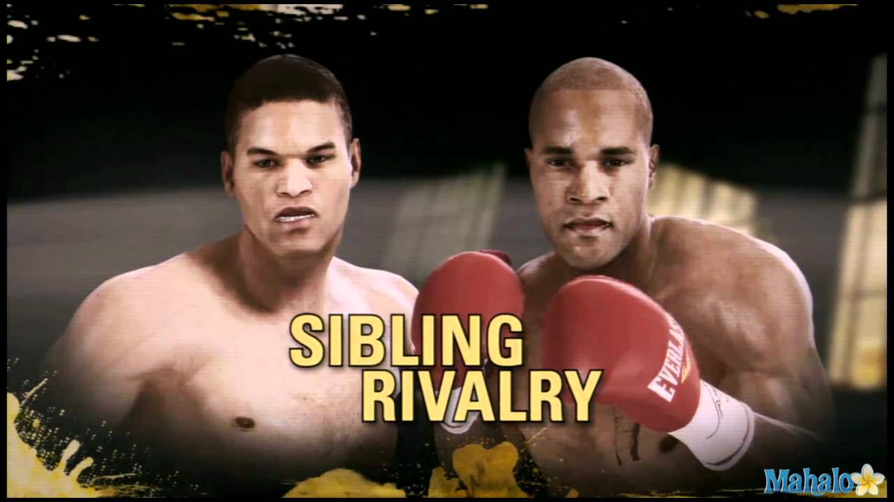 Fight Night Champion Walkthrough - Champion Mode - Andre Bishop Vs. Raymond Bishop