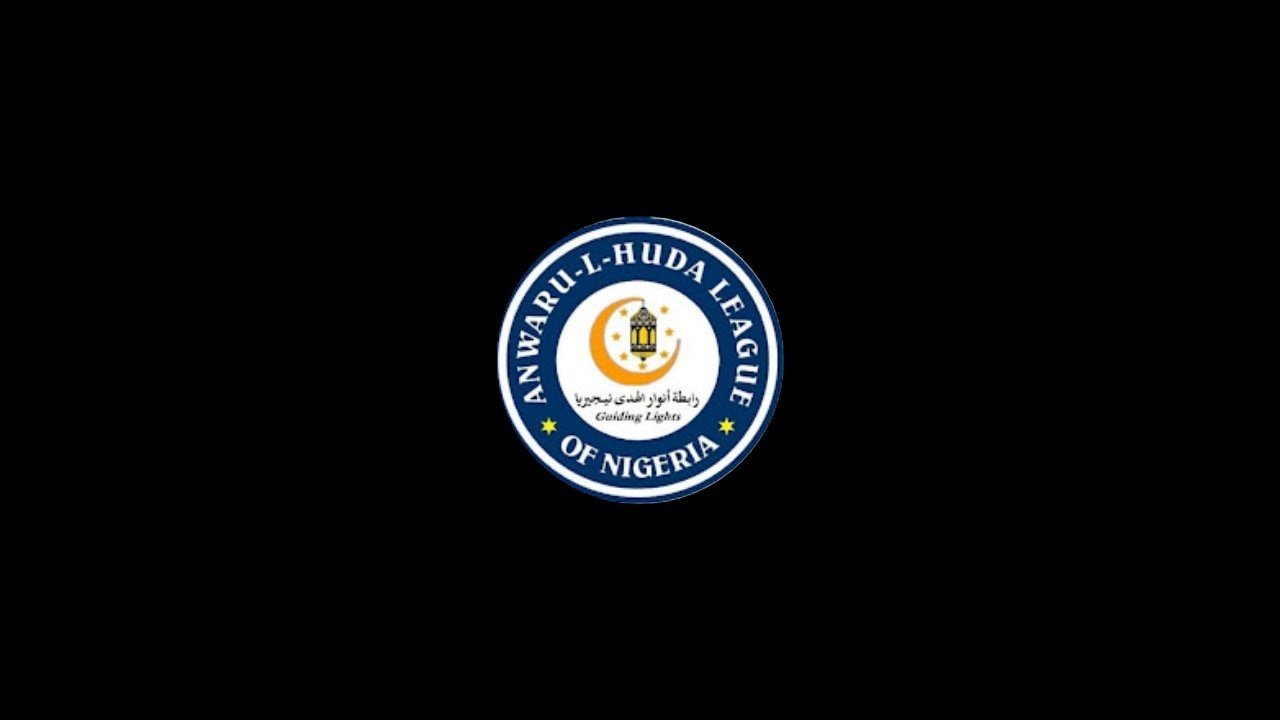 ANWARU-L- HUDA LEAGUE OF NIGERIA is live