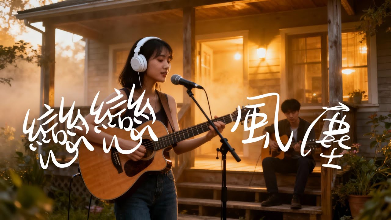 2025最好聽華語歌單🍃【戀戀風塵】讀書・工作・放鬆最佳背景音樂 |民歌風格原創抒情歌🎧｜純淨舒緩音樂 ✨ #民謠小酒館 #療愈音樂 #華語流行 #民歌 #民謠 #助眠音樂 #中文歌 #懷舊音樂