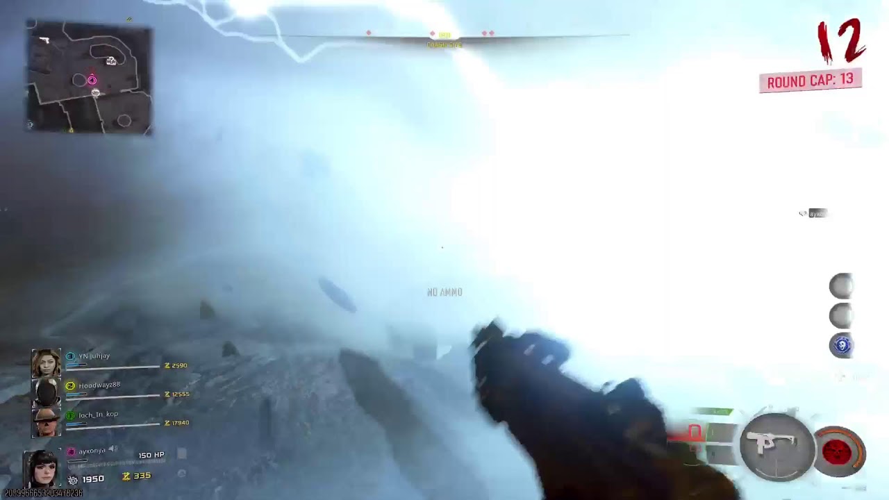 Call of Duty Black Ops 7 Zombies