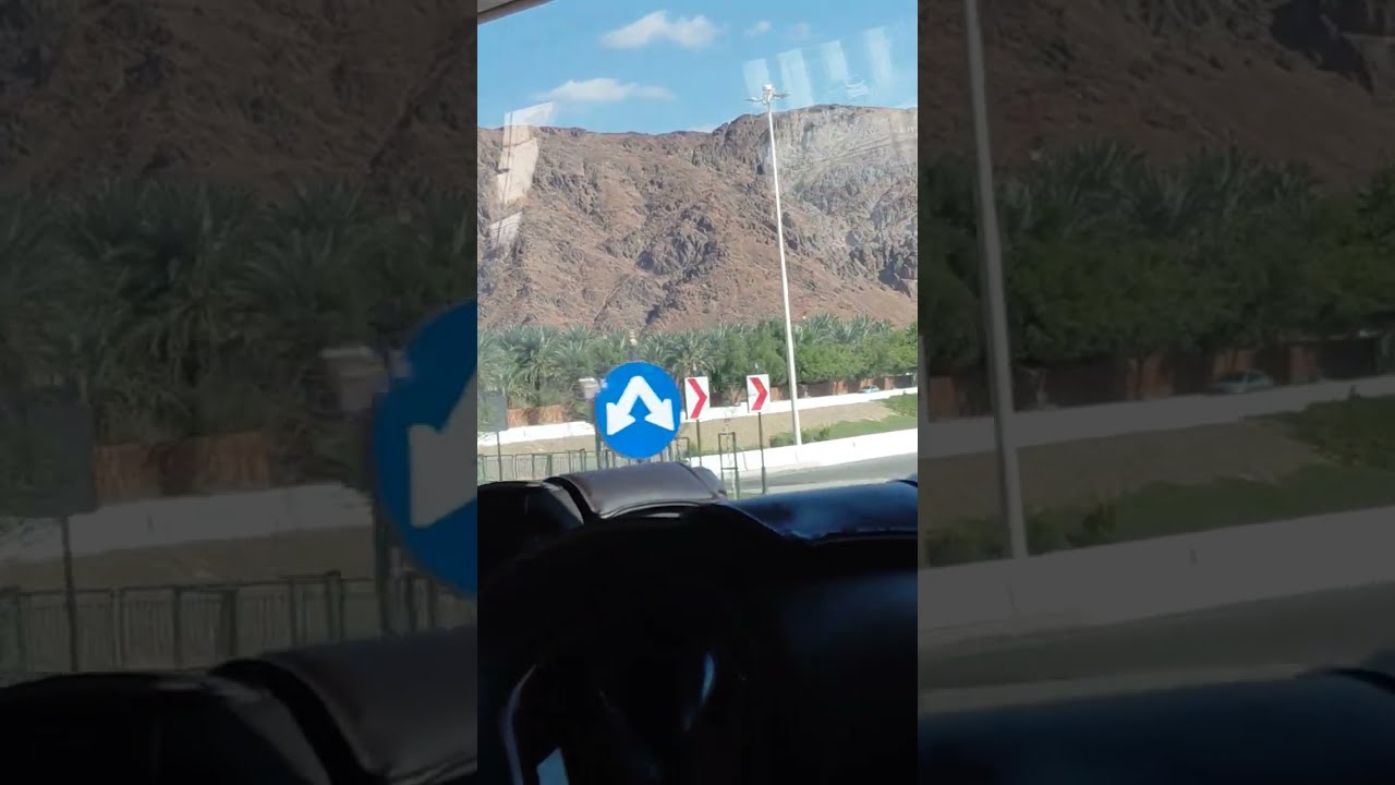 عظمة جبل احد جبل احب الرسول صلى الله عليه وسلم  وقال له اصمد يأحد