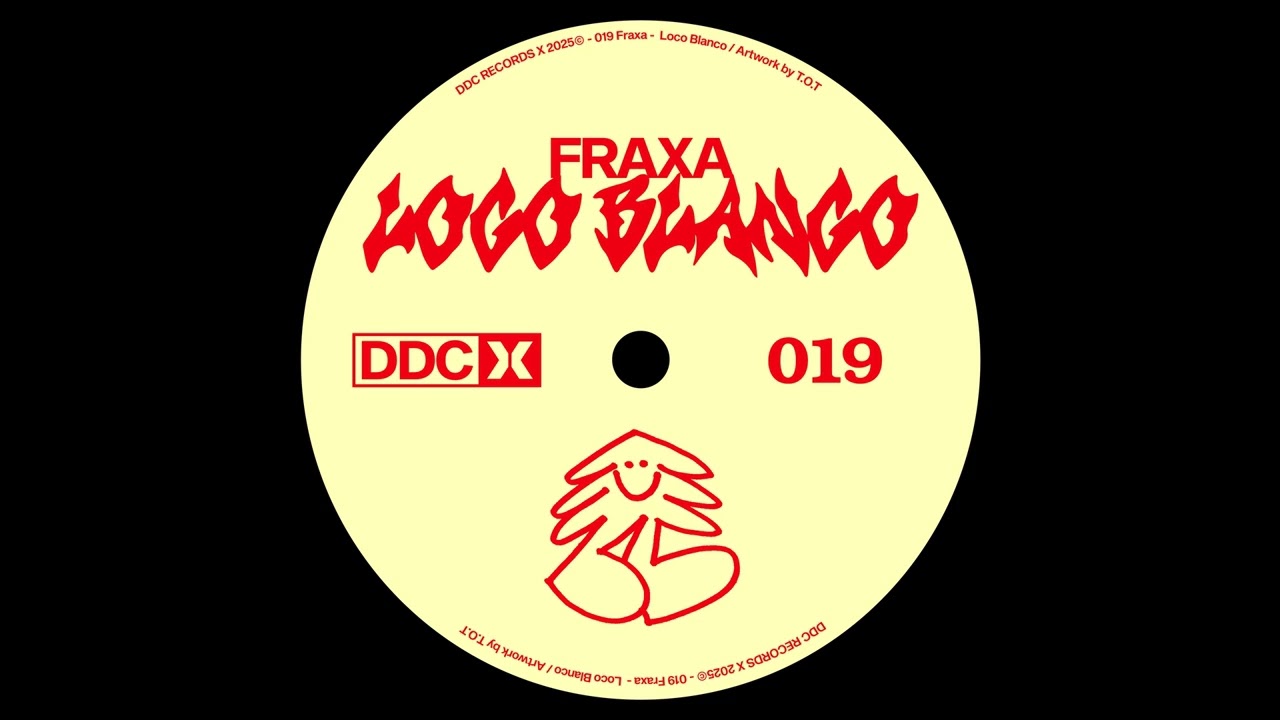 Fraxa - Issues [DDCX019]