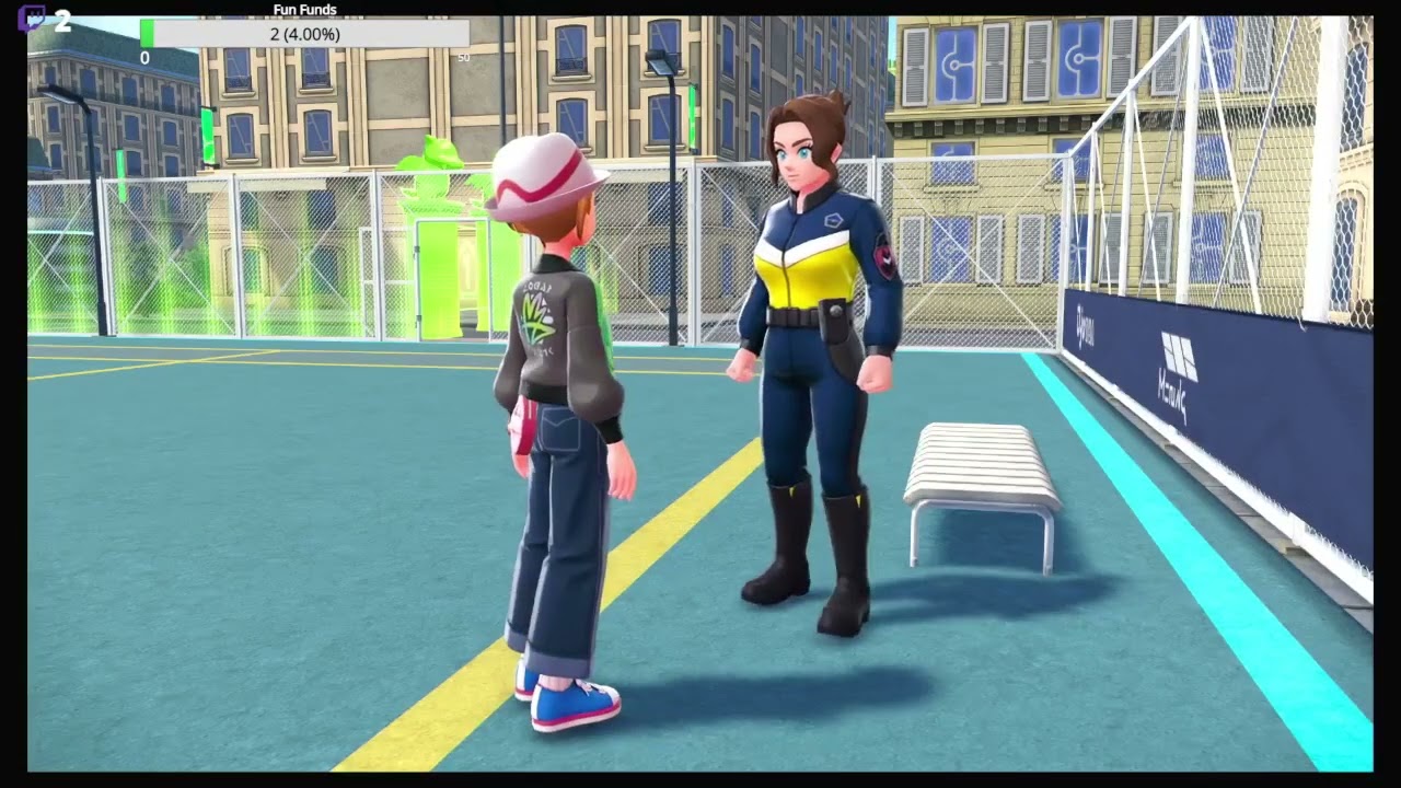 Pokemon Legends Z-A