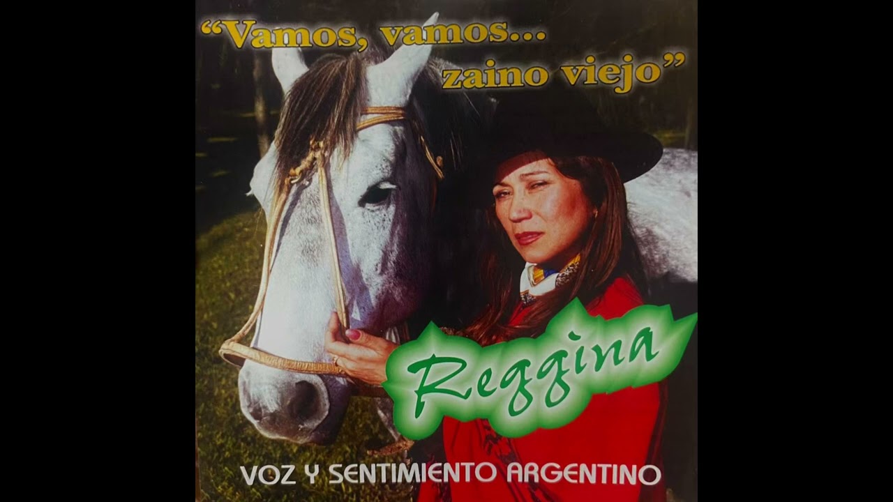 Suena guitarra querida - “Vamos, vamos zaino viejo”