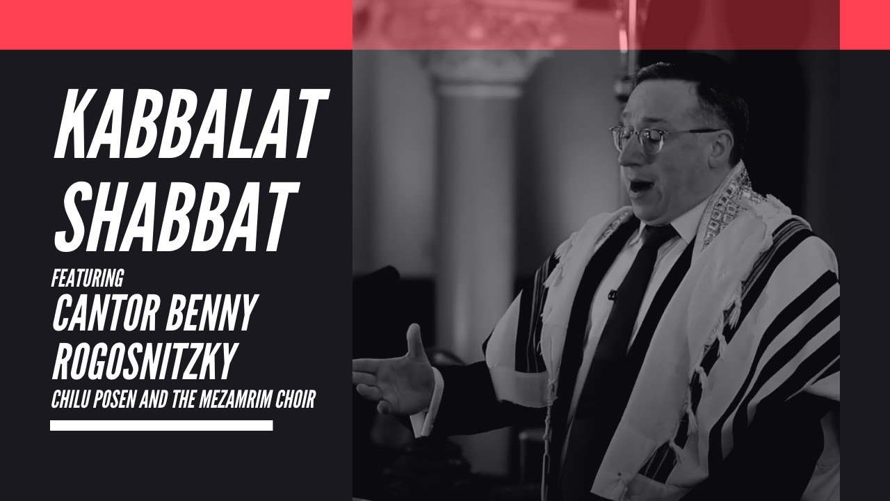 Kabbalat Shabbat