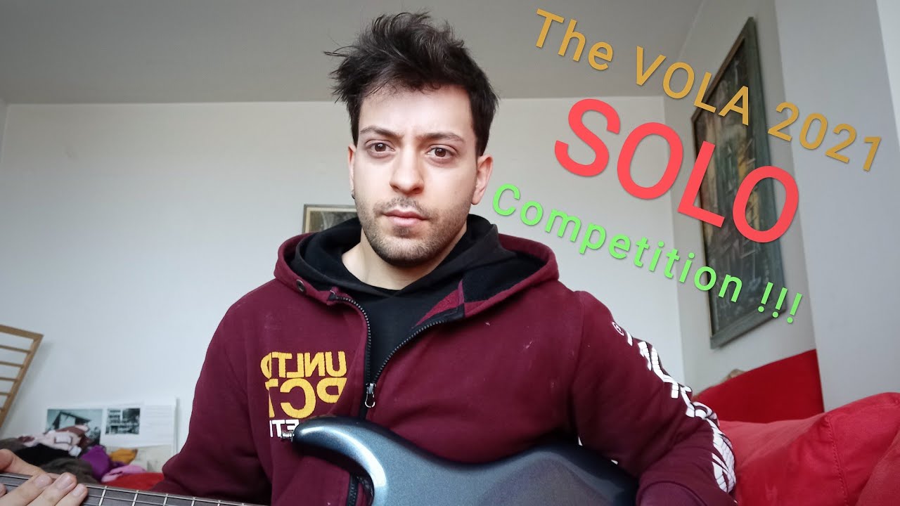 The Vola 2021 Solo Competition - Victor #TheVola2021SoloCompetition