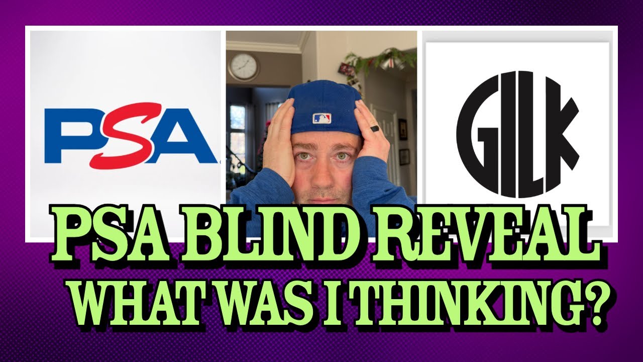 Раскрытие информации о коллекционных спортивных карточках PSA вслепую с предложениями – идеальный...