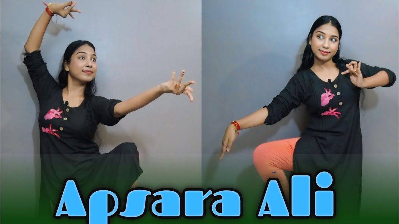 Apsara Ali || Dance Tutorial || Semi Classical || Easy 2 Dance
