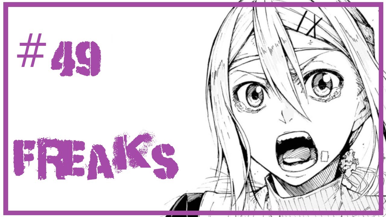 L'étagère à mangas #49 : FREAKS (en vrai c'est juste une excuse pour montrer ma collection)