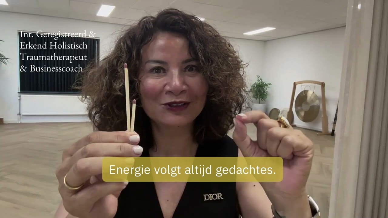 Jezelf ontmengen van stemmetjes of gedachten van ‘ik ben het niet waard’