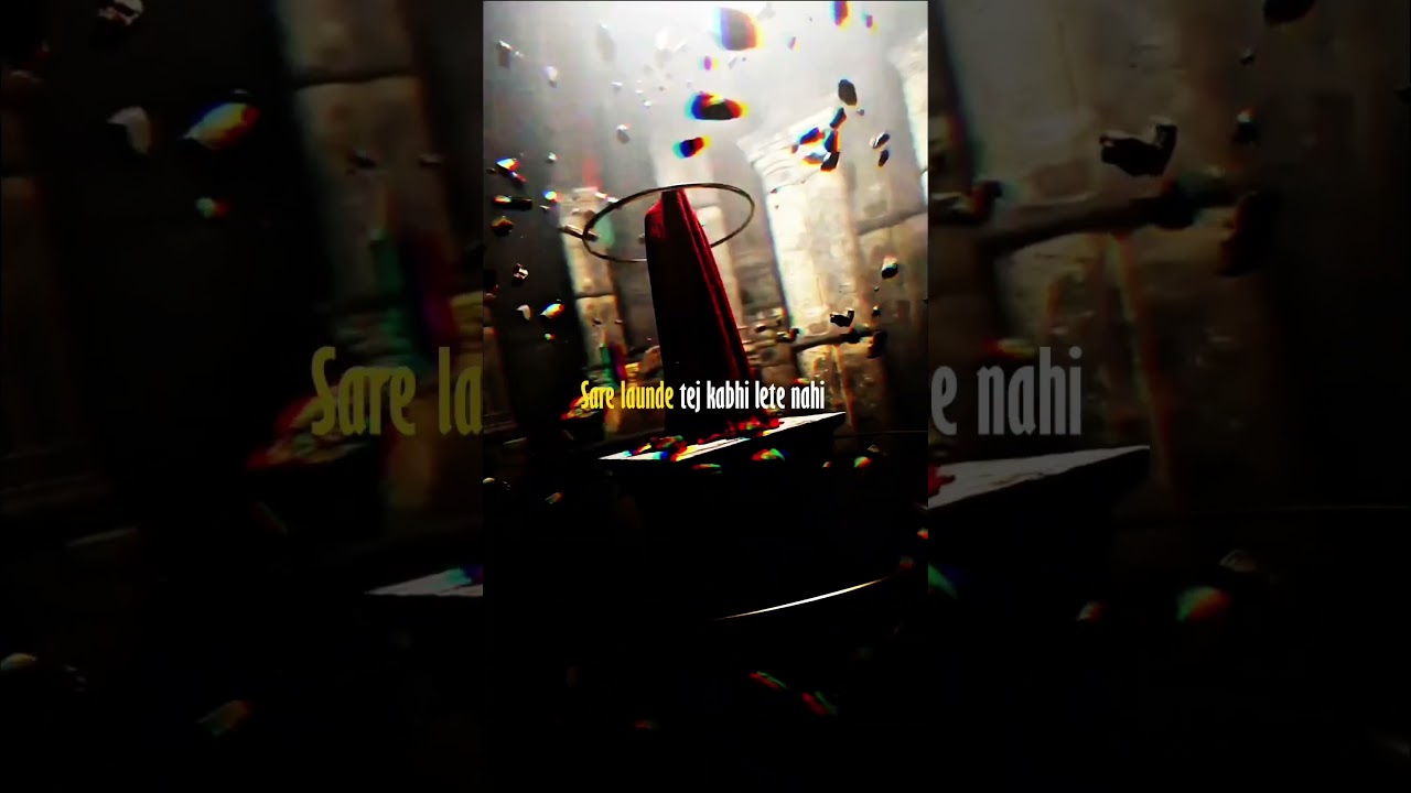 Rap Game lyrical video 🎶🎵 