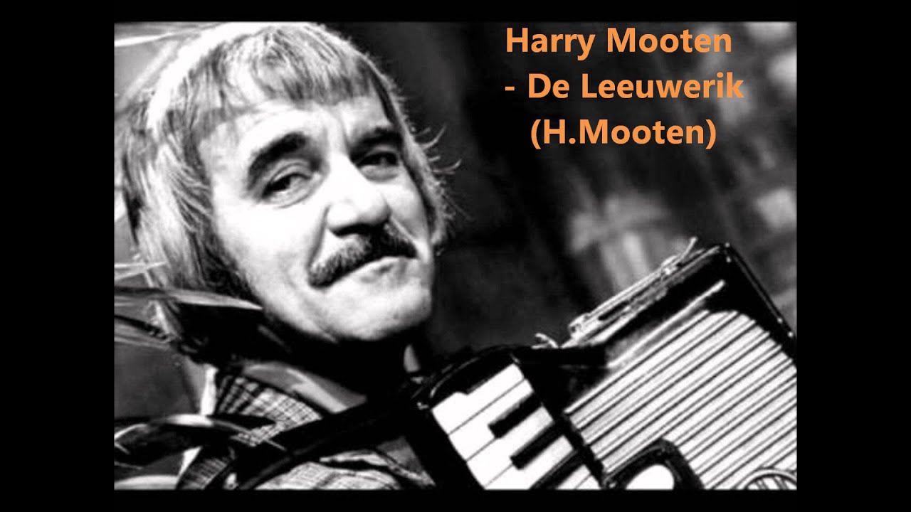 Harry Mooten - De Leeuwerik (H Mooten)