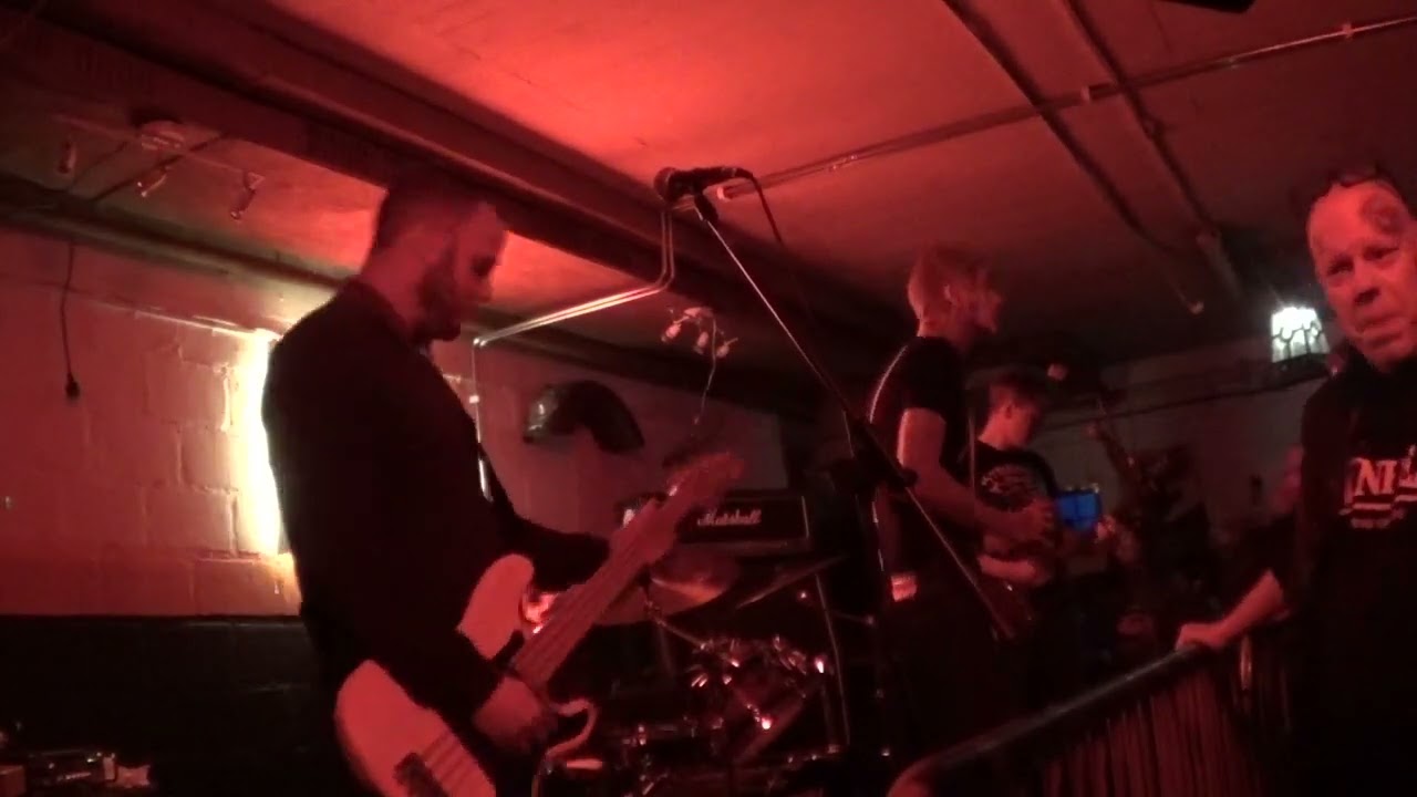 Sabotage (Full Gig) Stockholm Sweden 25/02/2023