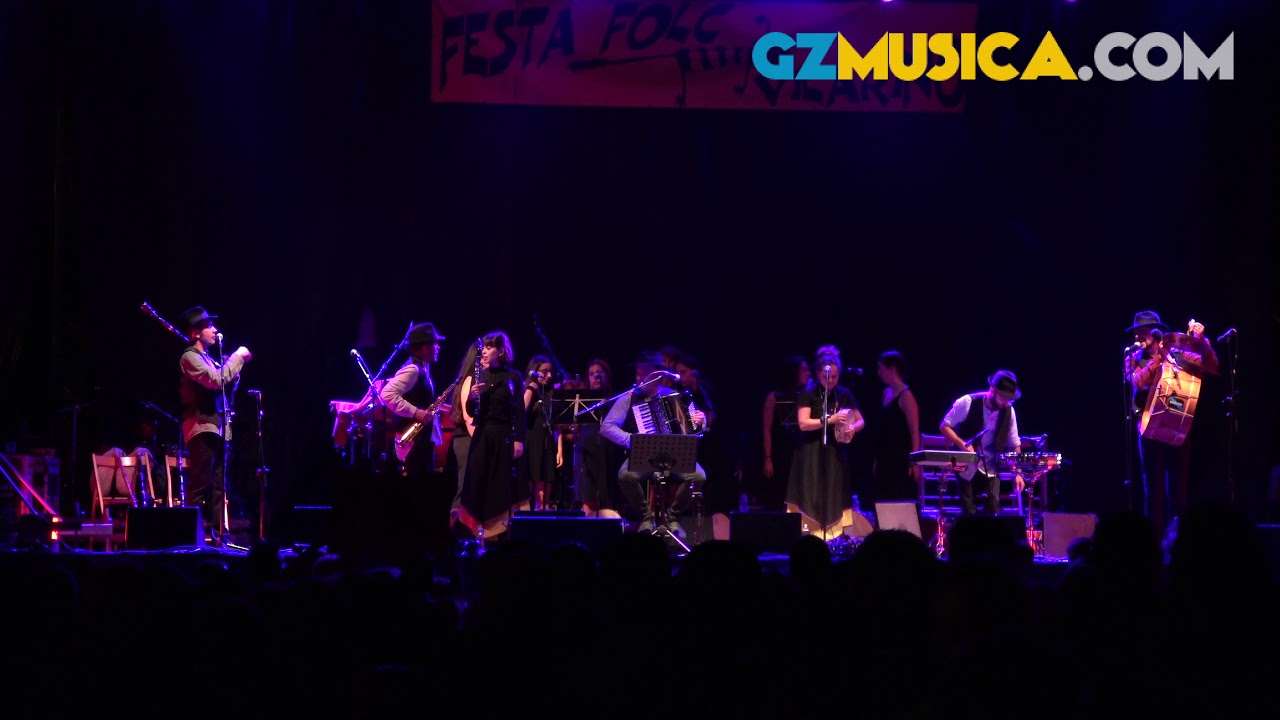 FIANDOLA - VILARIÑO FOLC 2019