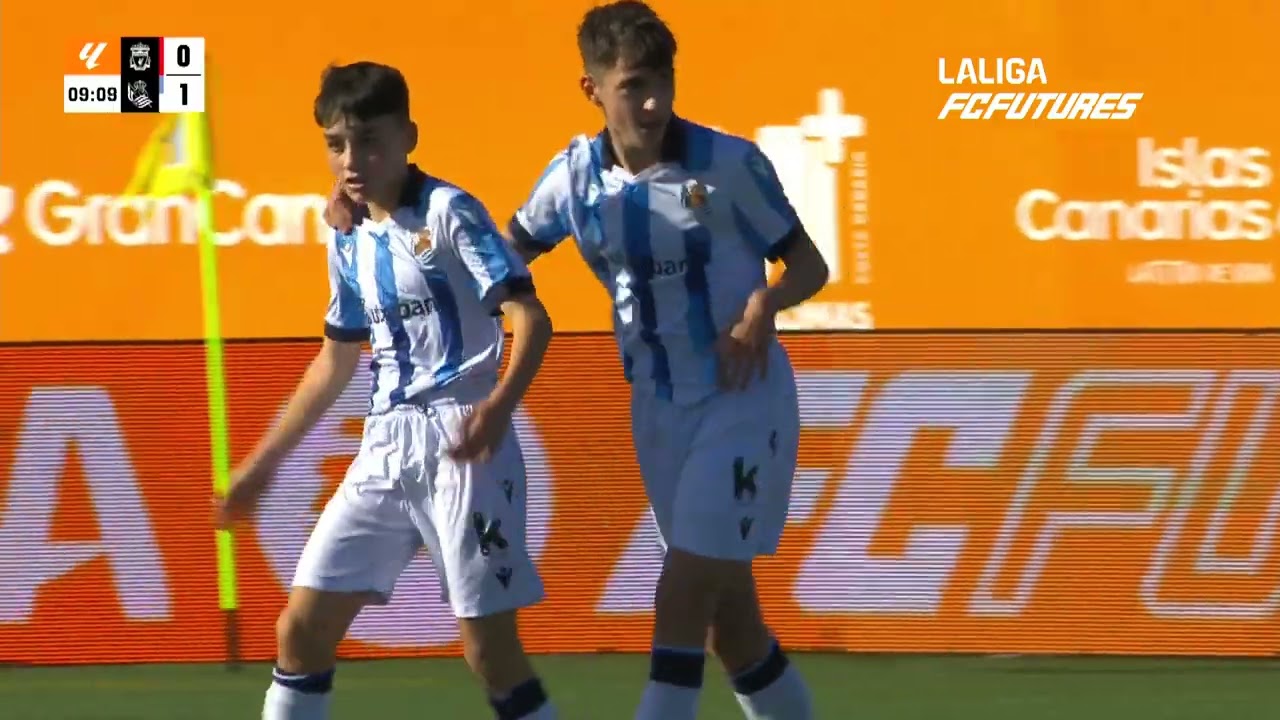 Liga Futures Resumen Jornada 1 MAÑANA