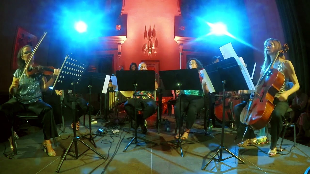 ROSA MORENA (Dorival Caymmi) arr. Daniele Marrone