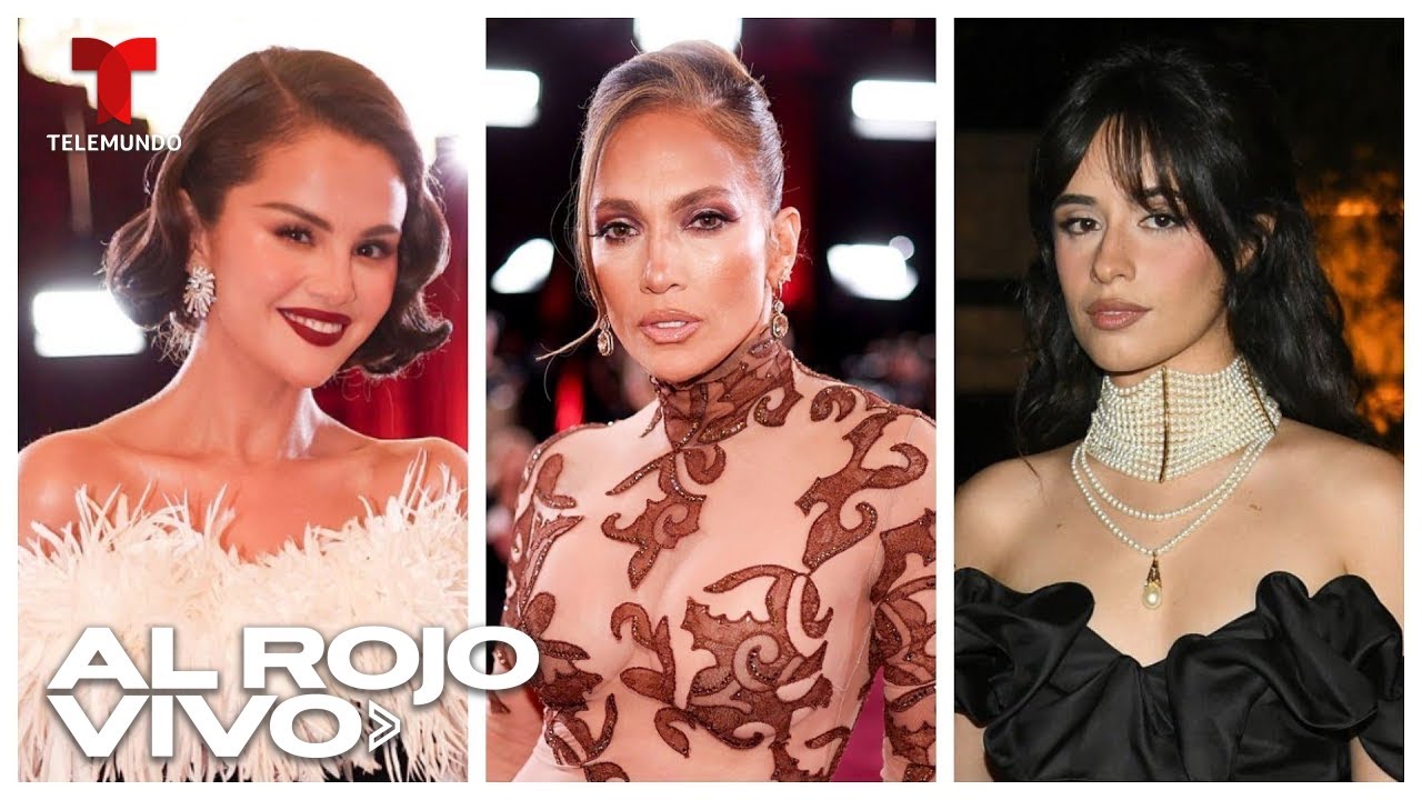 Famosos ARV: Golden Globes 2026: la moda se apoderó de la alfombra roja