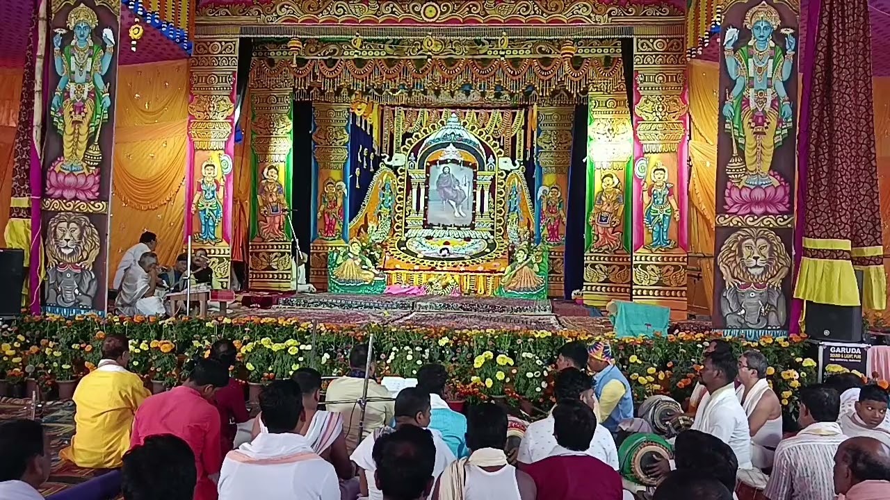 Priya Niketanallପ୍ରିୟ ନିକେତନ#75th utkal pradesika bhakta sammilani.NSS Biratunga ,Puri#love#jayaguru