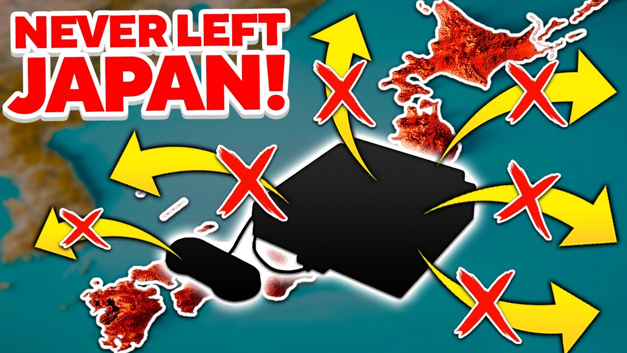 Why These 10 CRAZY Retro Consoles Never Left Japan!