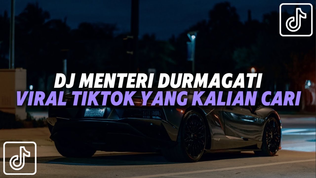 DJ MENTERI DURMAGATI  | DURMAGATI DADI MENTERI TUKU FERARI VIRAL TIKTOK REMIX NEW 2026 ❗❗❗