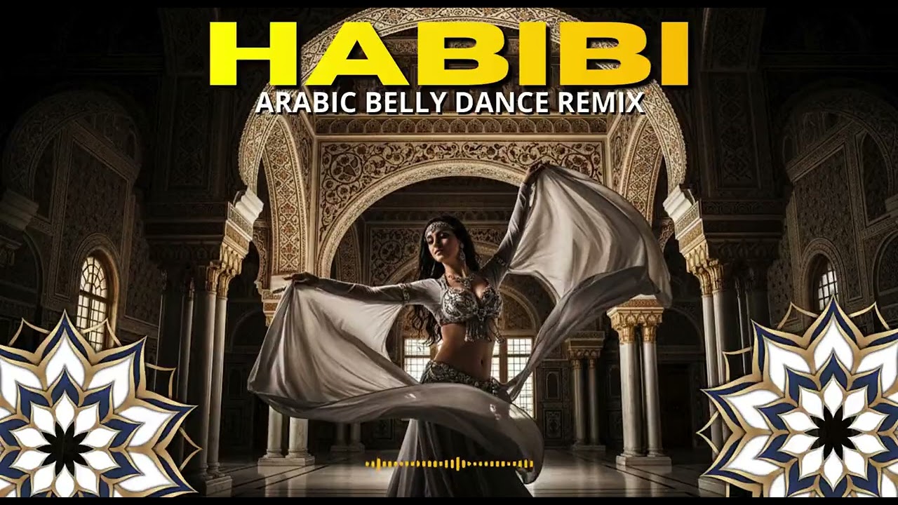 Arabian Belly Dance Remix Live Performance | Elegant Stage Music