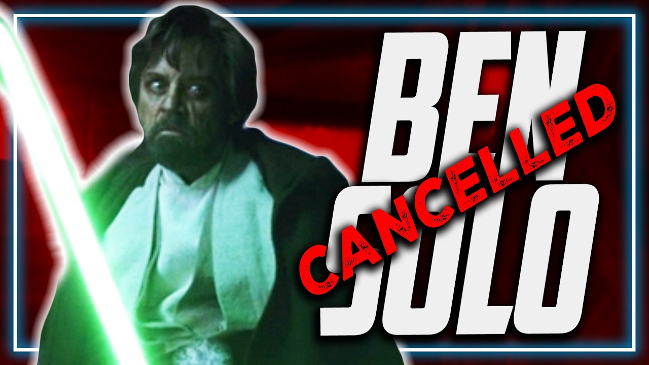 We Can't Believe Disney Cancelled This Star Wars Movie!