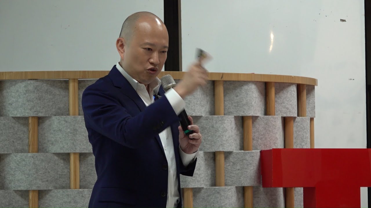 姚詩豪：為何不該追求穩定的工作 | Bryan Yao | TEDxNTHU