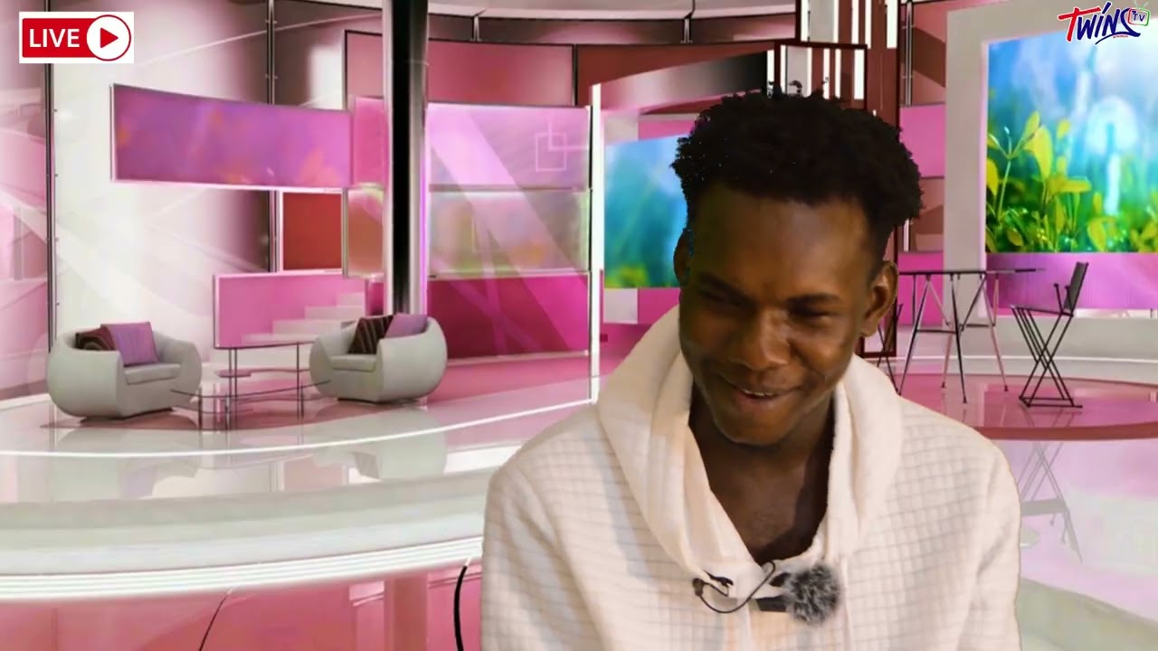 LIVE INTERVIEW WITH DJ SOL BOY AT TWINS TV GAMBIA