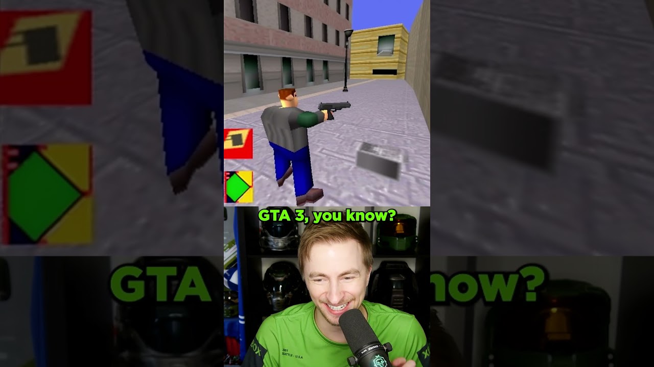 Asking Ai to show us Third-Person Screenshots #ai #aiart #midjourney #gaming #videogames
