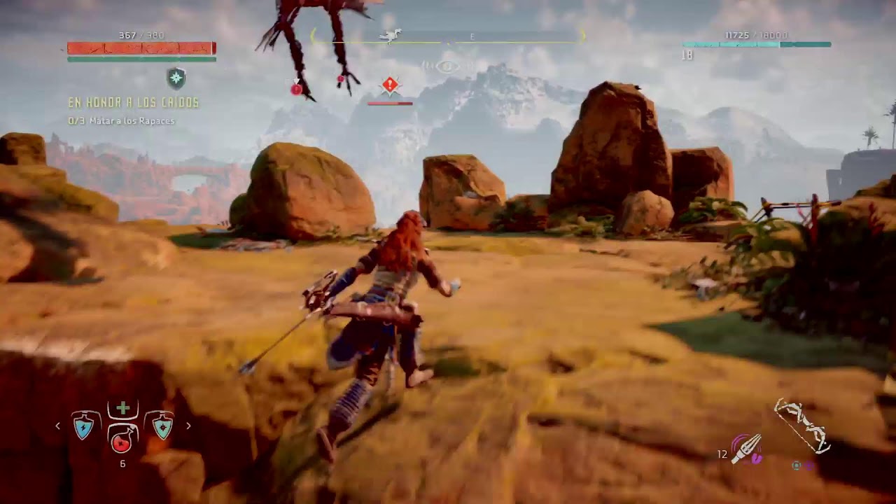 Horizon zero down part 9