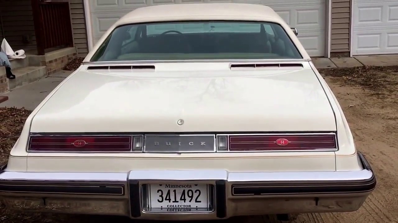 1975 Buick Riveria - Big Rs Muscle Cars