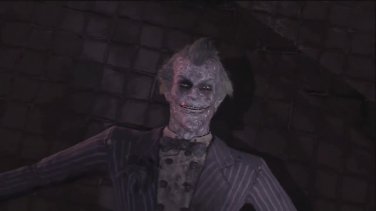 Arkham city: That's life edit