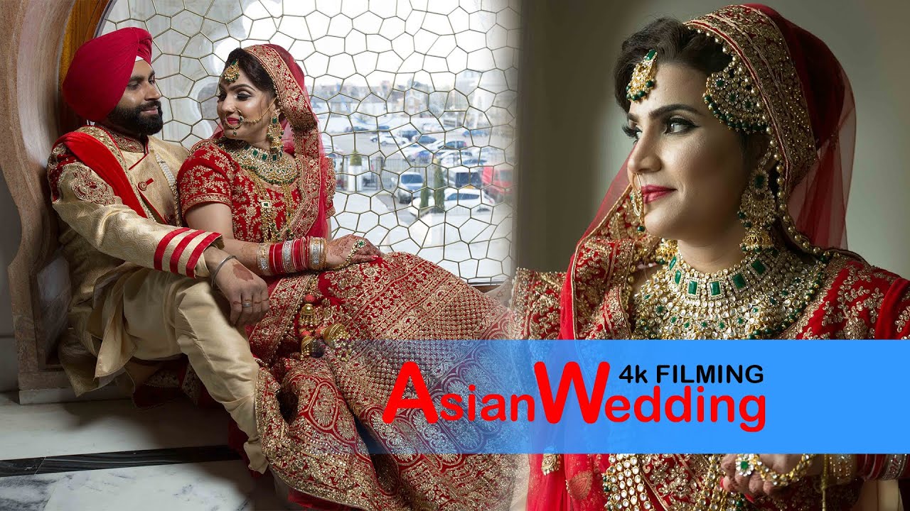 Epic Filming | Asian Wedding Videography & Cinematography | Sikh Wedding Trailer