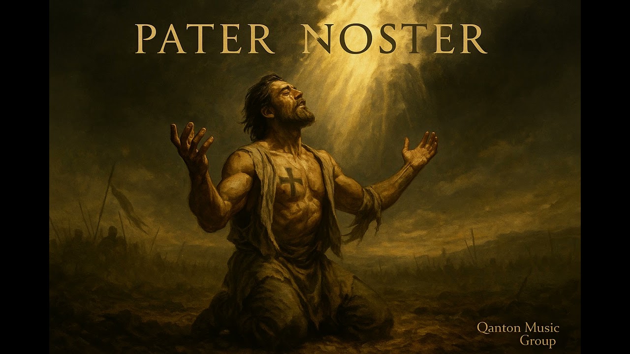 PATER NOSTER -Choral version | Qanton Music Group #paternoster 