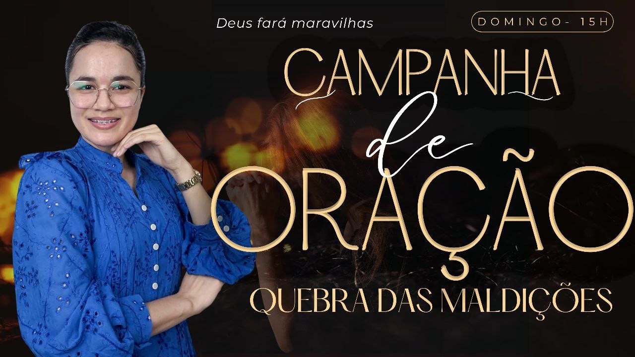 AO VIVO - DEUS NÃO PERMITIRÁ QUE SUA FÉ SEJA ABALADA - OBSERVE OS SINAIS - DEUS FAZ - Rafaela Almeid