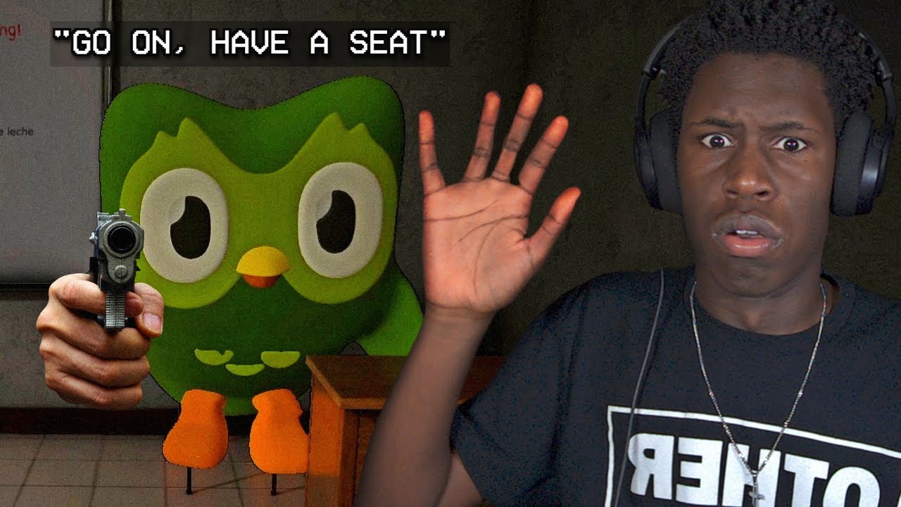 WHAT HAPPENED TO THE DUOLINGO BIRD...? [Unolingo Too]