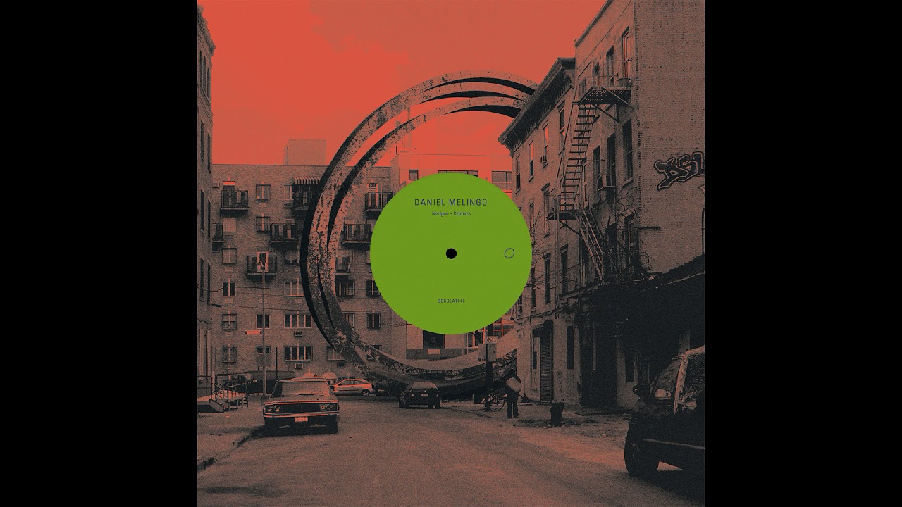 Daniel Melingo - Narigon (Guti Remix) - DESOLAT 040
