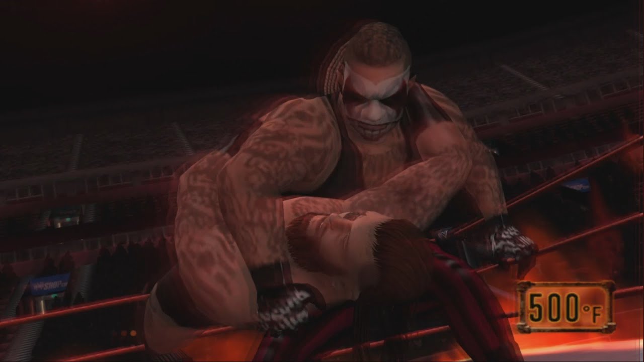 The Fiend caw Preview