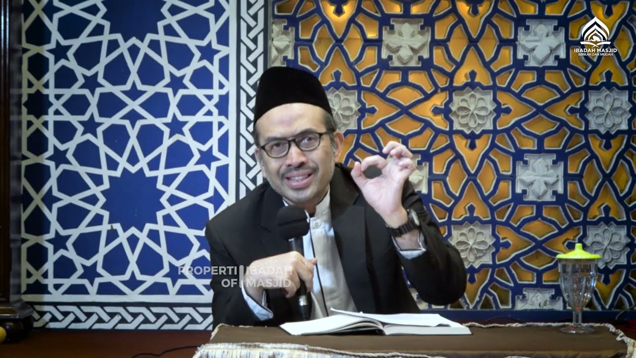 Ciri Kesempurnaan Iman, Mencintai Saudara Seperti Mencintai Diri Sendiri | Dr. KH. Abdul Haris, M.Ag
