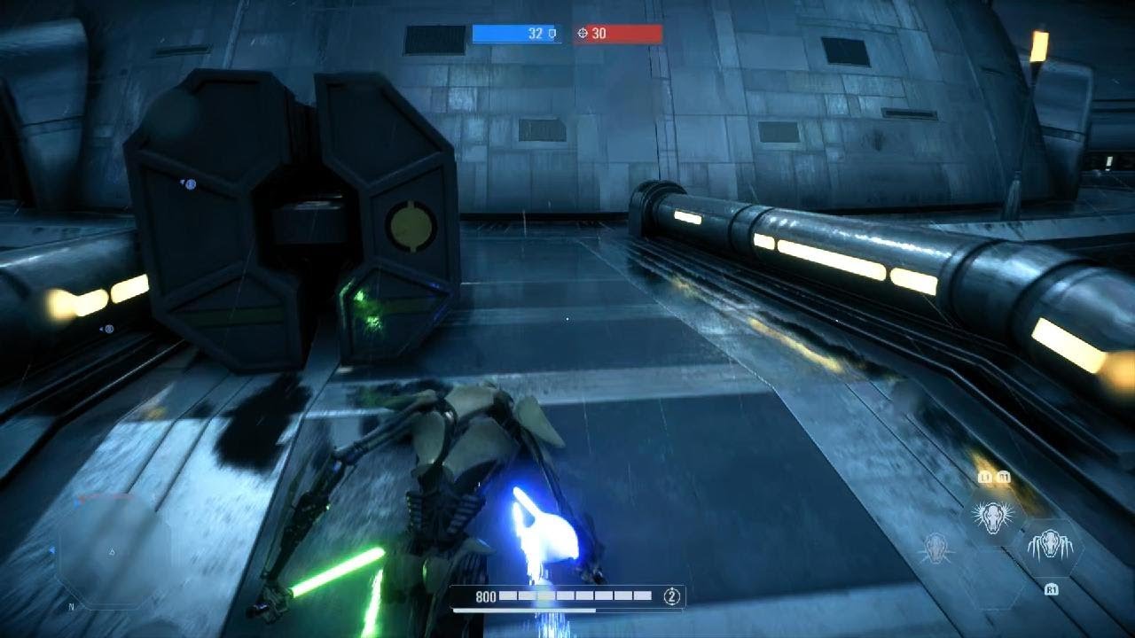 STAR WARS Battlefront II More  General GRIEVOUS GAMEPLAY