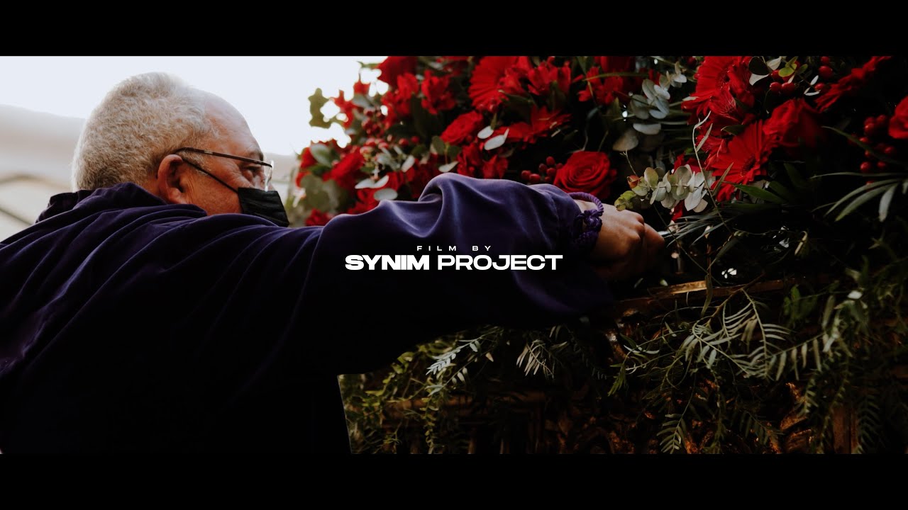 Procesión Jesús Nazareno - Semana Santa Salamanca 2022 | SYNIM PROJECT