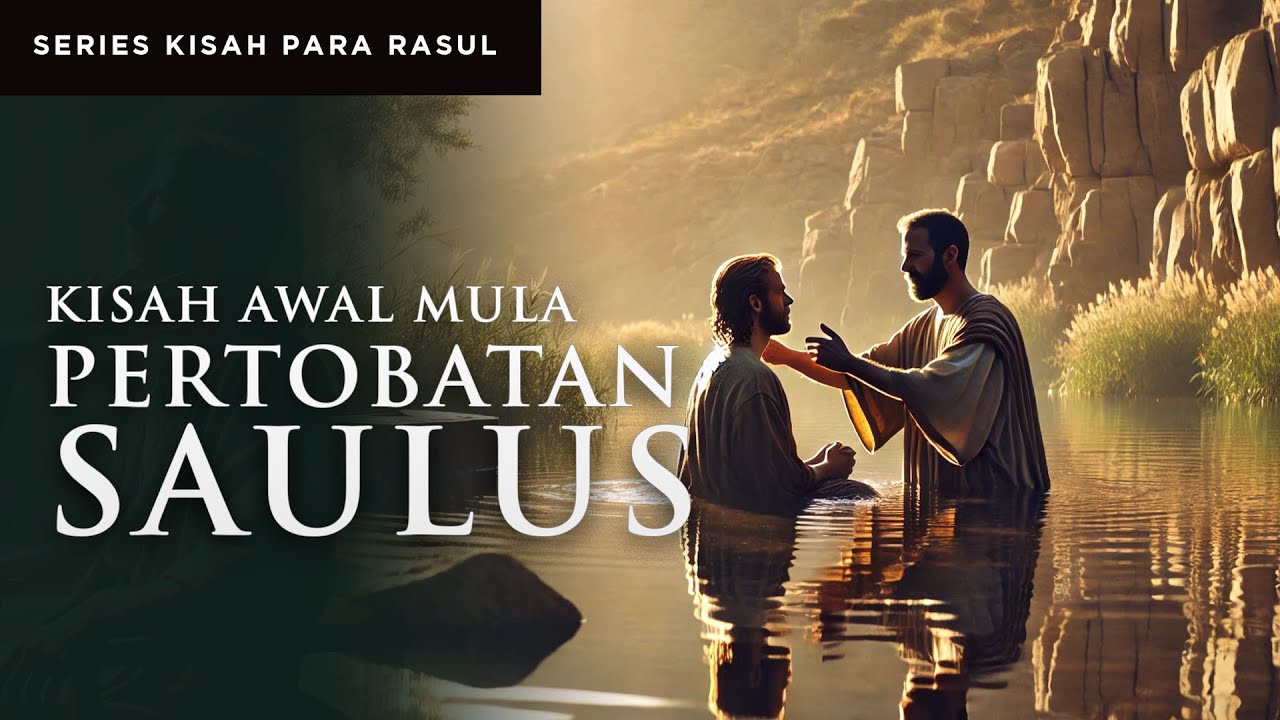 Pertobatan Saulus: Dari Penganiaya Murid Kristus Menjadi Rasul Paulus