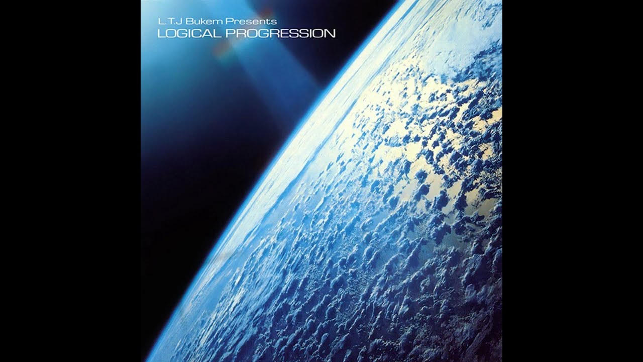 LTJ Bukem - Logical Progression  [ High Sound Quality ]