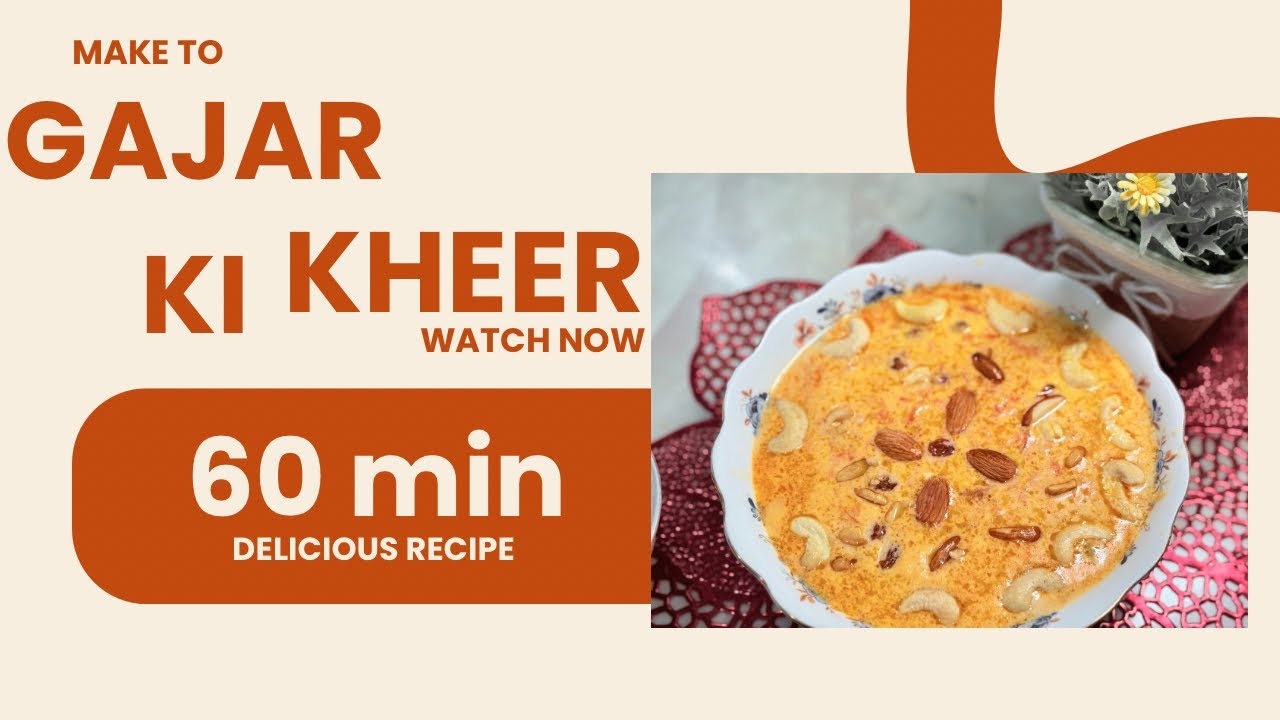 MAKE TO GAJAR KI KHEER🫠🤤[DELICIOUS RECIPE][AMMI KA KITCHEN][VLOG23].  