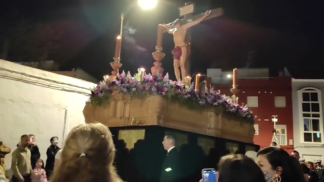 Cristo de la Misericordia Dos Hermanas