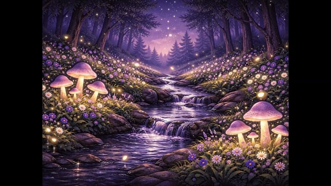 Concilia el Sueño | Música suave para el Descanso.