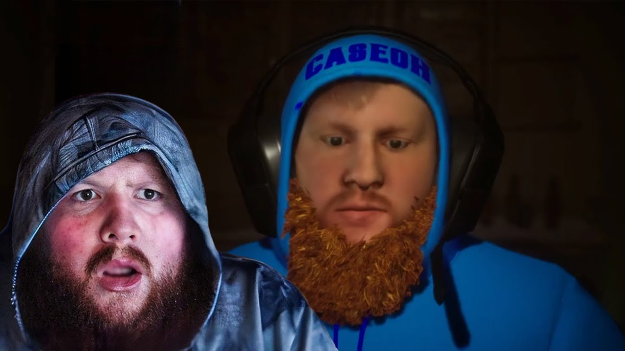 CaseOh продолжает появляться в самых случайных играх #2