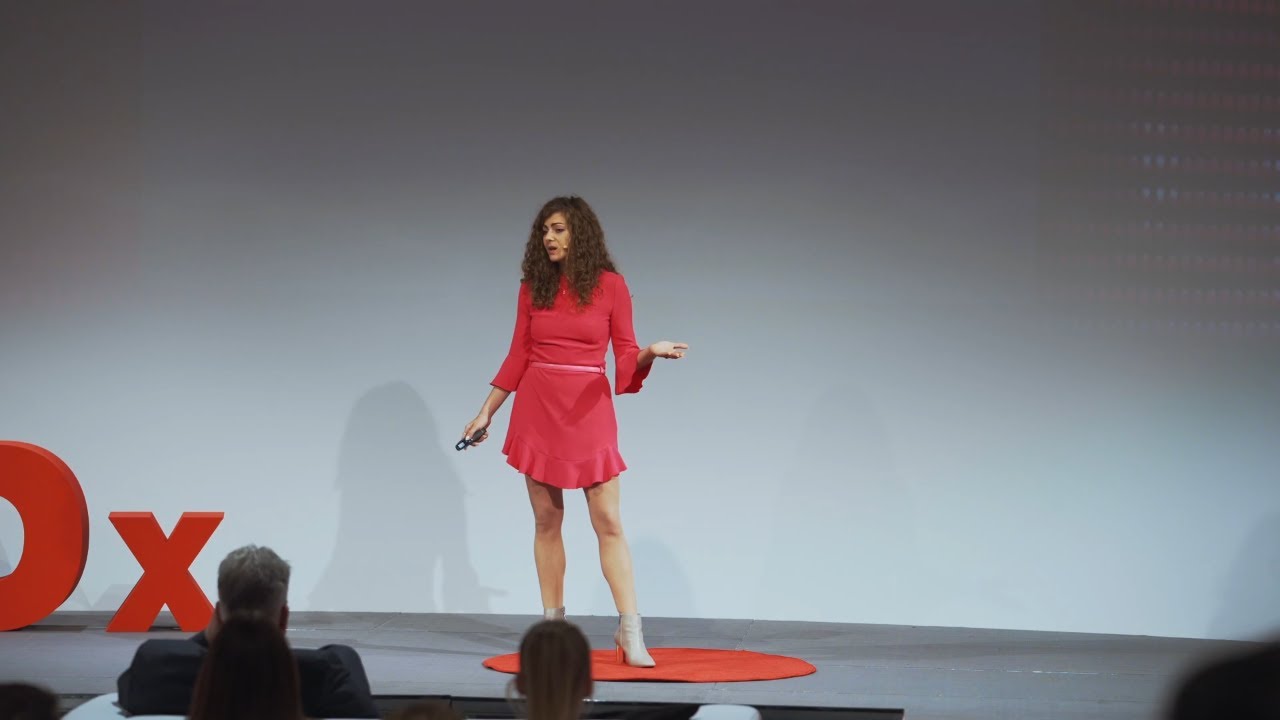 How Patient Creators Grow Communities on Social Media | Samira Mousa | TEDxHelenen Park